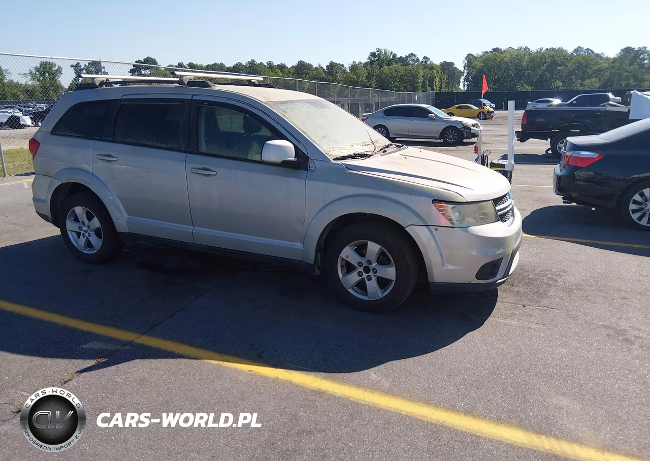 2011 Dodge Journey Mainstreet