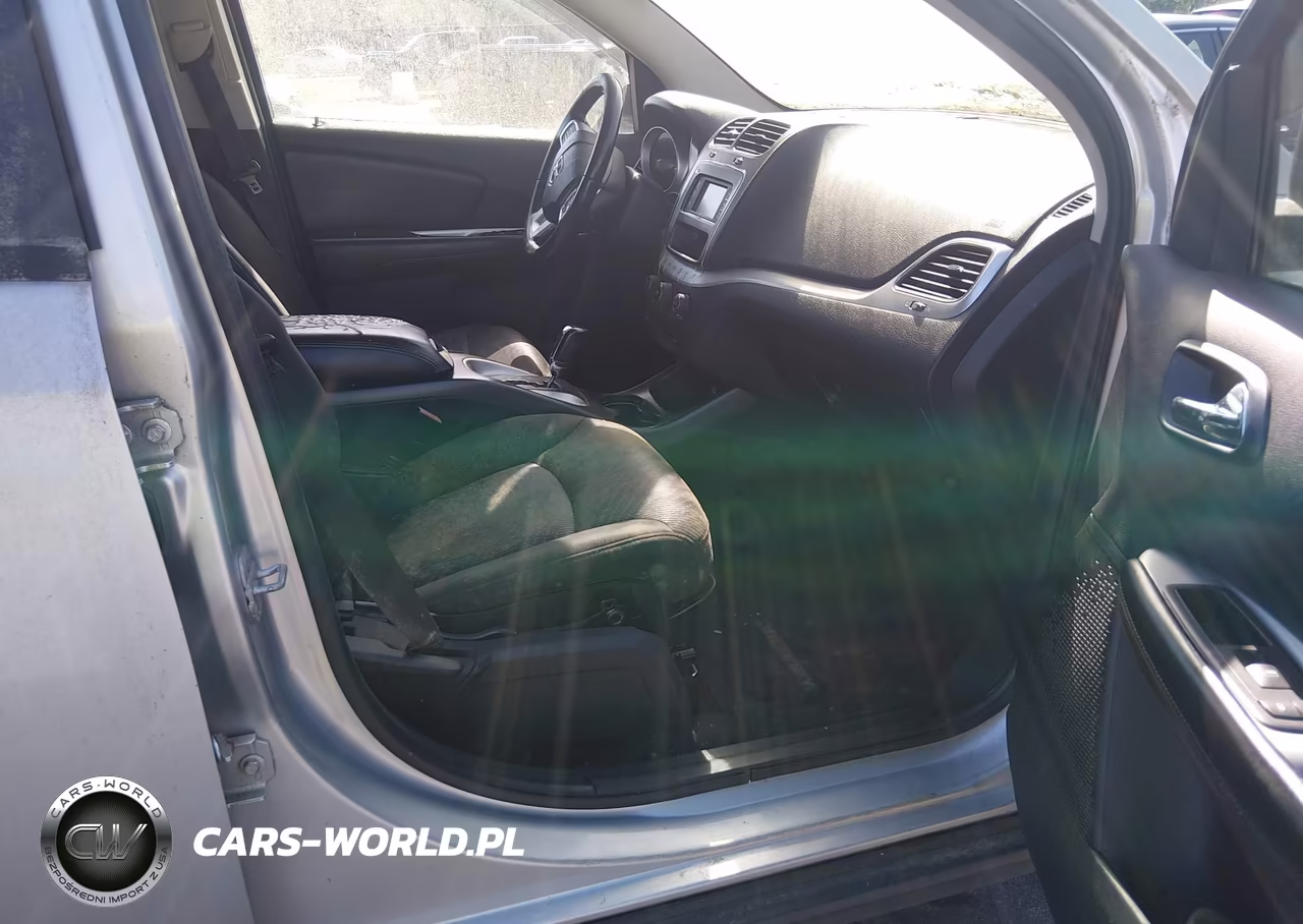 2011 Dodge Journey Mainstreet VIN:3D4PG1FG6BT562093 - 5