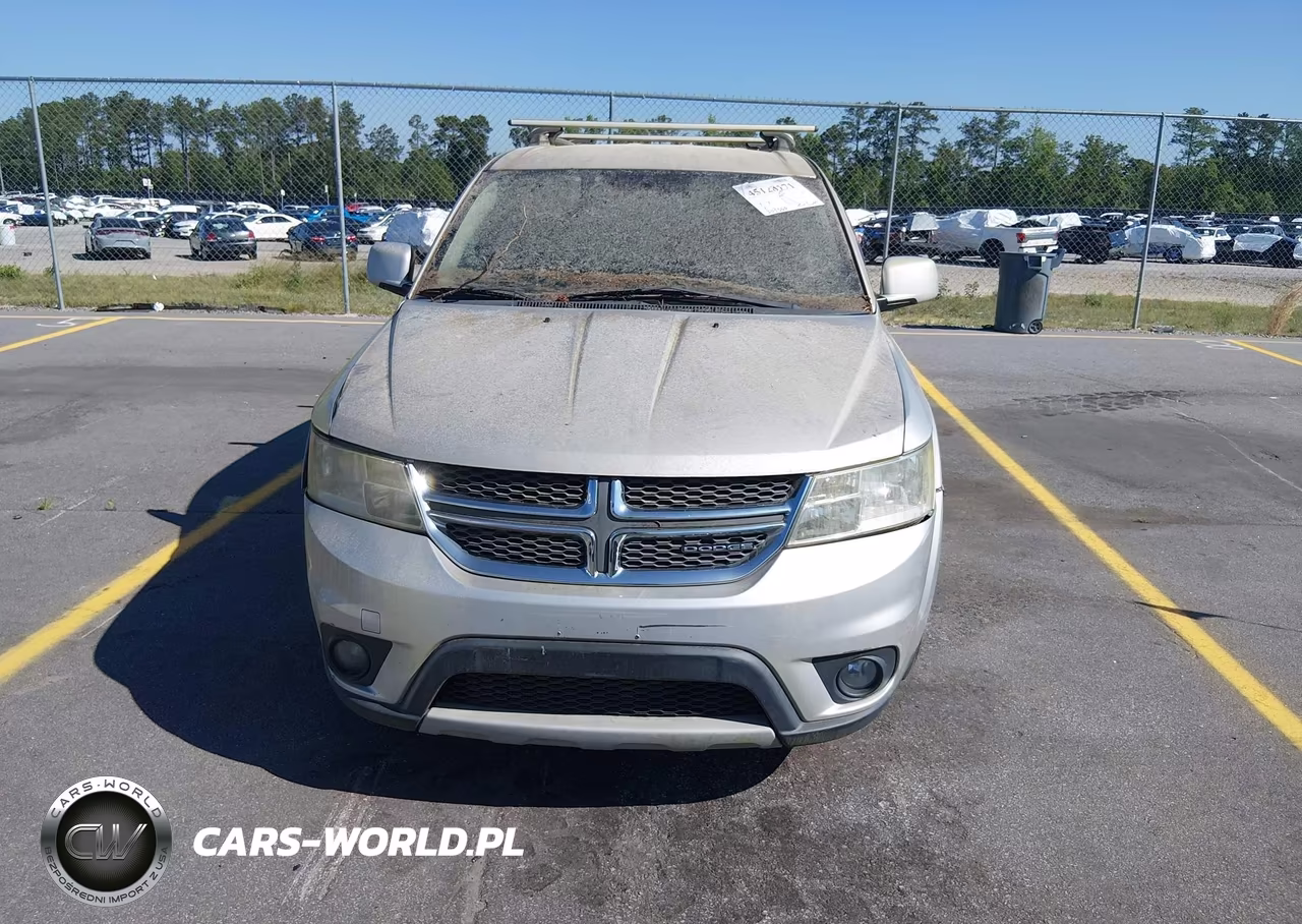 2011 Dodge Journey Mainstreet VIN:3D4PG1FG6BT562093 - 6