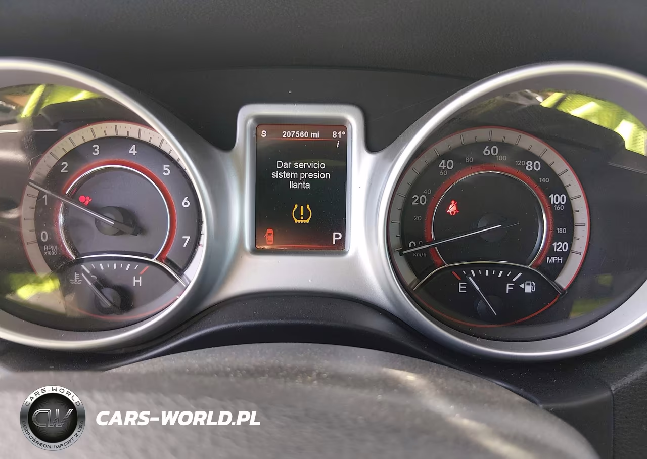 2011 Dodge Journey Mainstreet VIN:3D4PG1FG6BT562093 - 7
