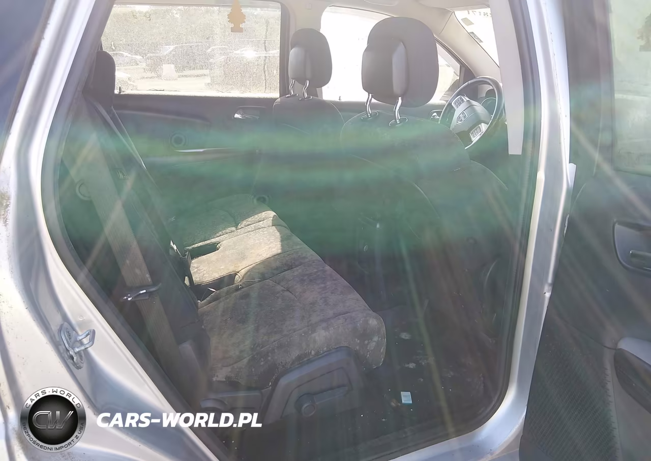 2011 Dodge Journey Mainstreet VIN:3D4PG1FG6BT562093 - 8