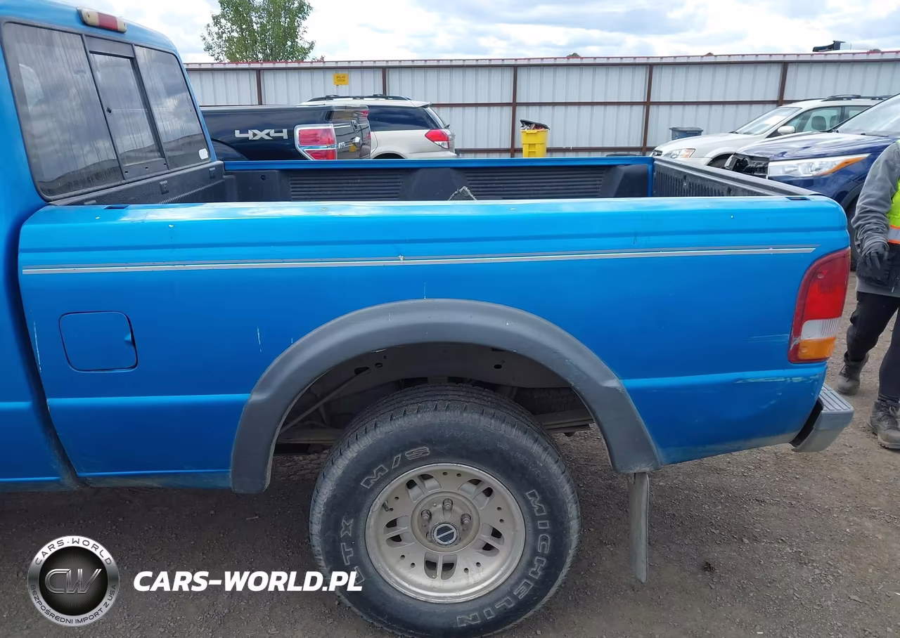 1993 Ford Ranger Super Cab VIN:1FTCR15X3PPA70818 - 13