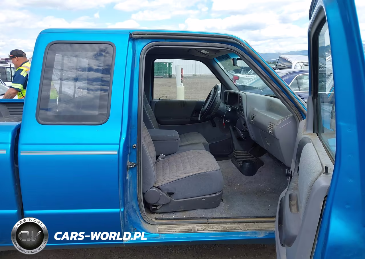 1993 Ford Ranger Super Cab VIN:1FTCR15X3PPA70818 - 5