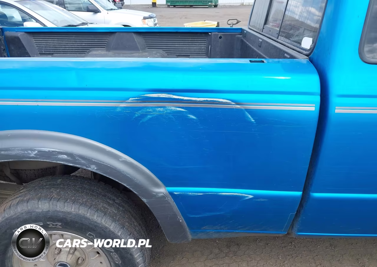 1993 Ford Ranger Super Cab VIN:1FTCR15X3PPA70818 - 6