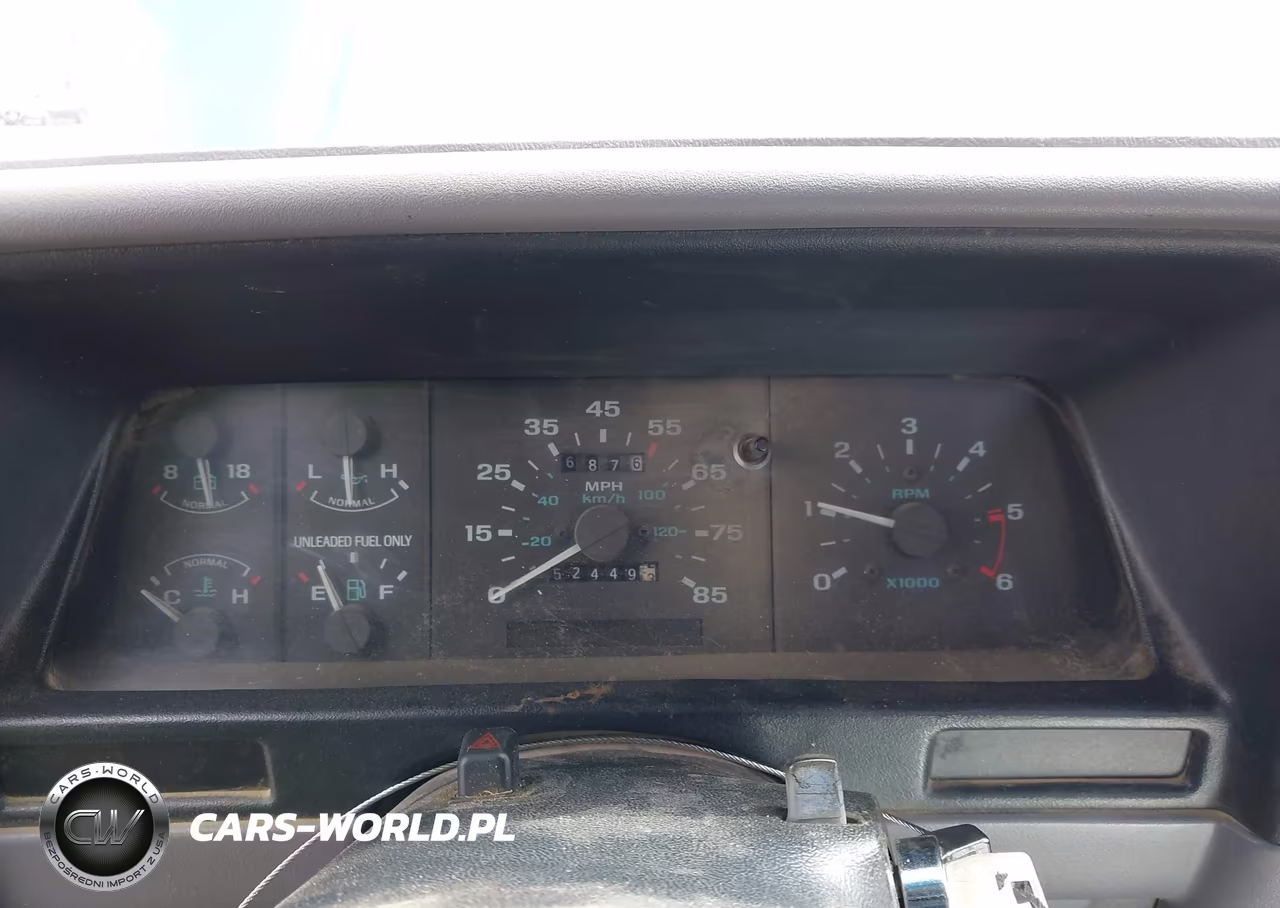 1993 Ford Ranger Super Cab VIN:1FTCR15X3PPA70818 - 7