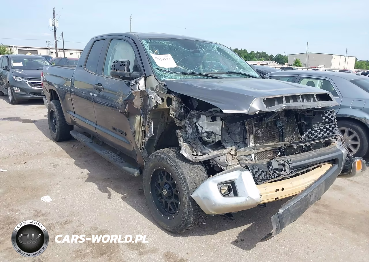 2021 Toyota Tundra Sr5