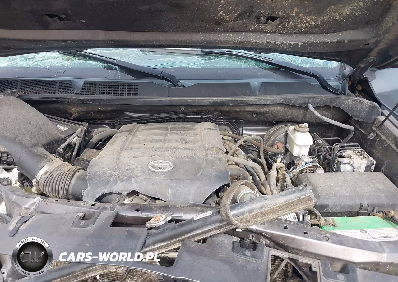 2021 Toyota Tundra Sr5 VIN:5TFUY5F1XMX960186 - 10