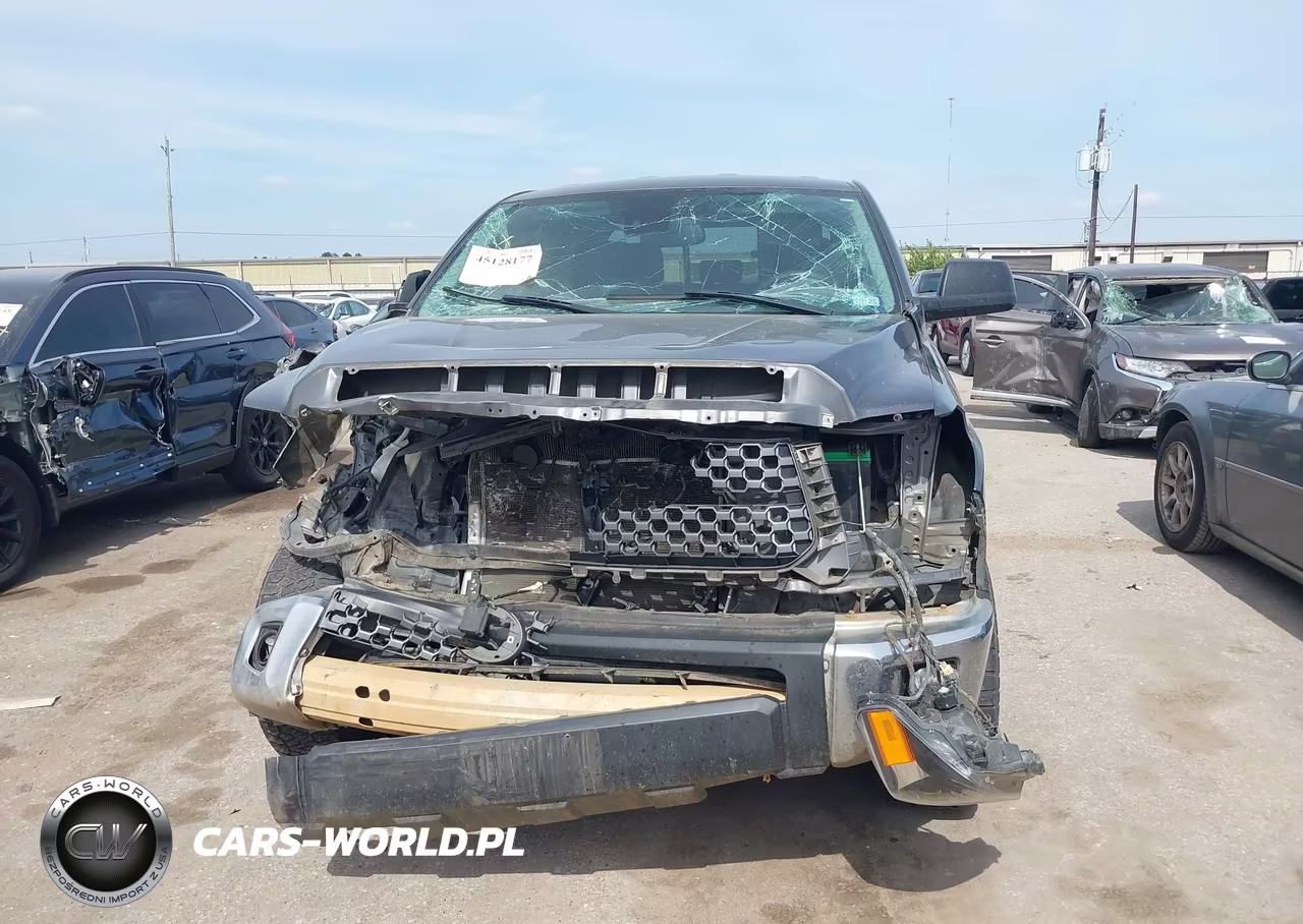 2021 Toyota Tundra Sr5 VIN:5TFUY5F1XMX960186 - 12