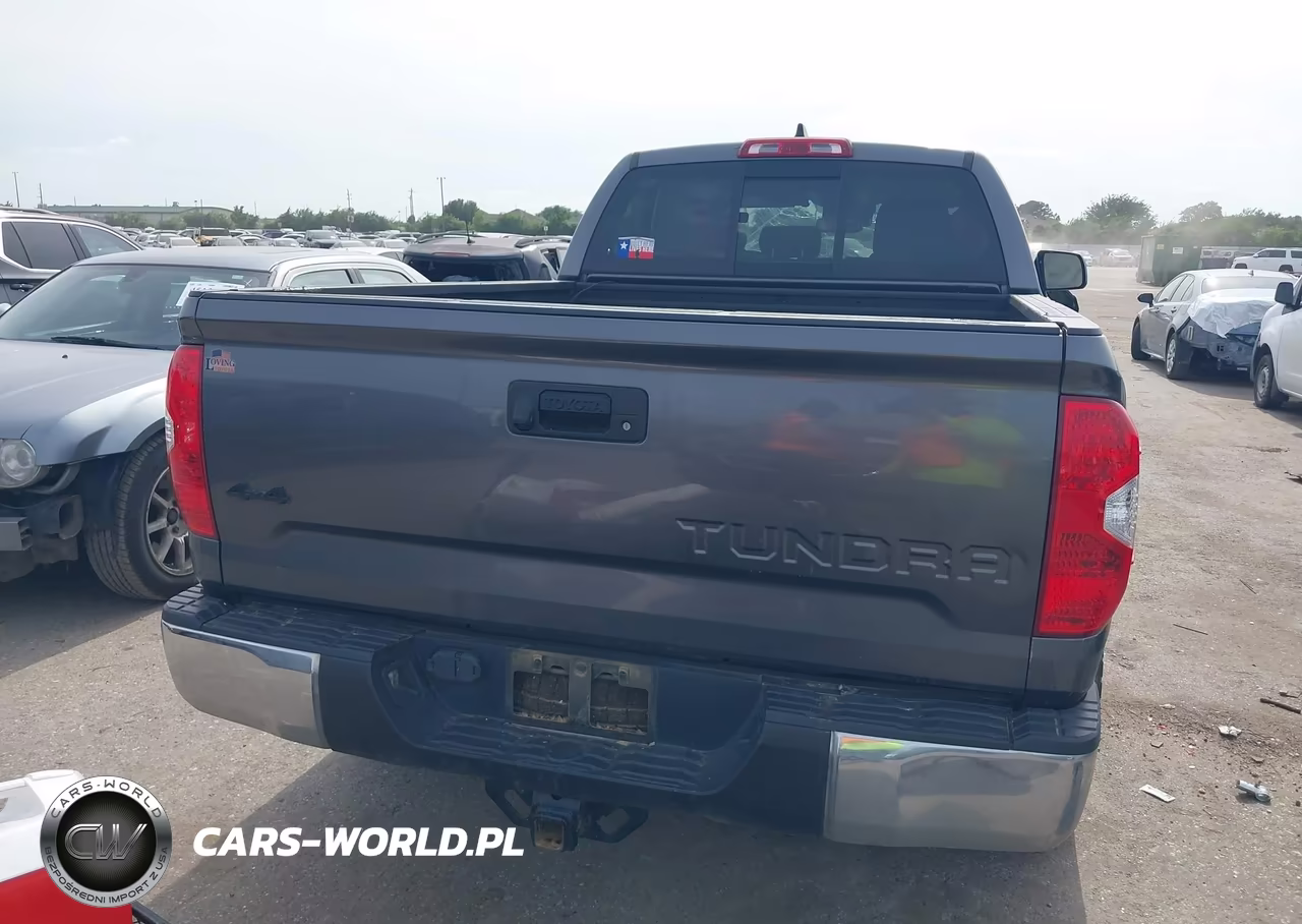 2021 Toyota Tundra Sr5 VIN:5TFUY5F1XMX960186 - 16