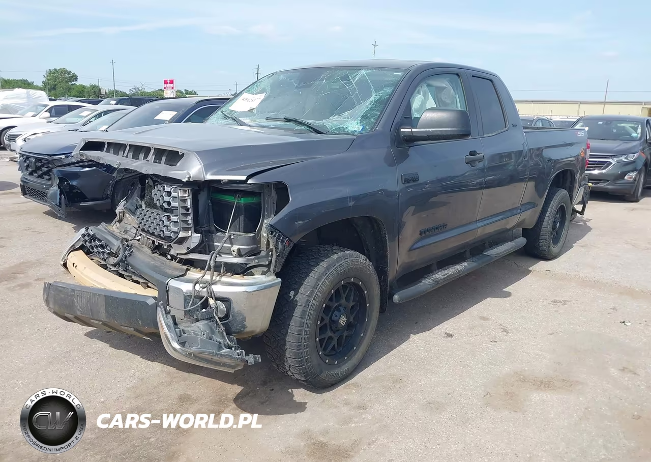 2021 Toyota Tundra Sr5 VIN:5TFUY5F1XMX960186 - 2