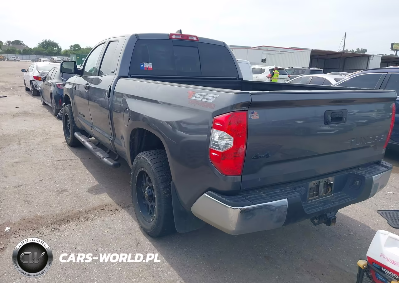 2021 Toyota Tundra Sr5 VIN:5TFUY5F1XMX960186 - 3
