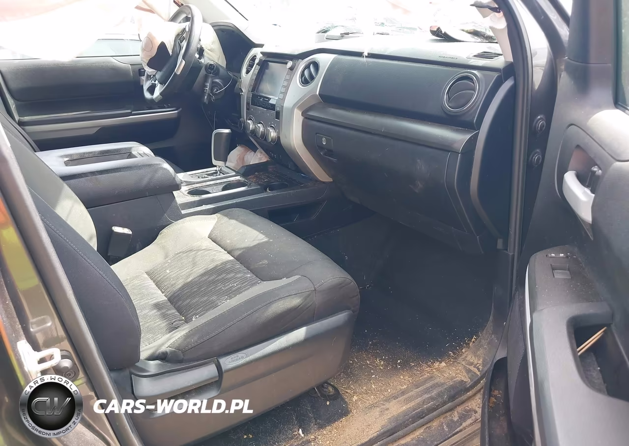 2021 Toyota Tundra Sr5 VIN:5TFUY5F1XMX960186 - 5