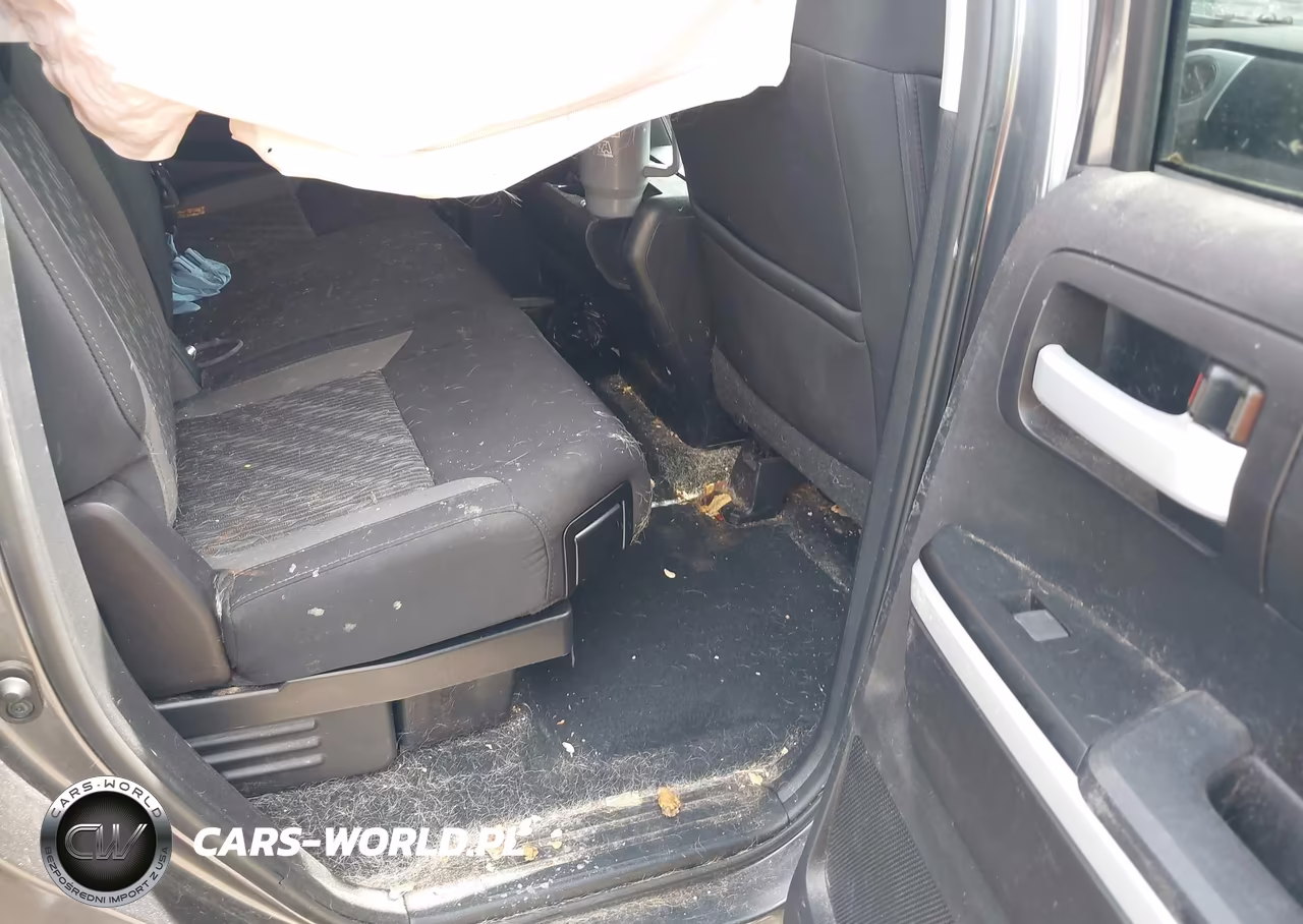 2021 Toyota Tundra Sr5 VIN:5TFUY5F1XMX960186 - 8