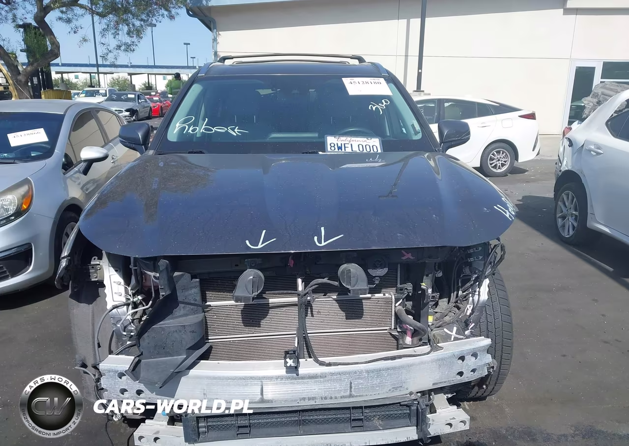 2021 Toyota Highlander Hybrid Xle VIN:5TDHARAH3MS008847 - 13