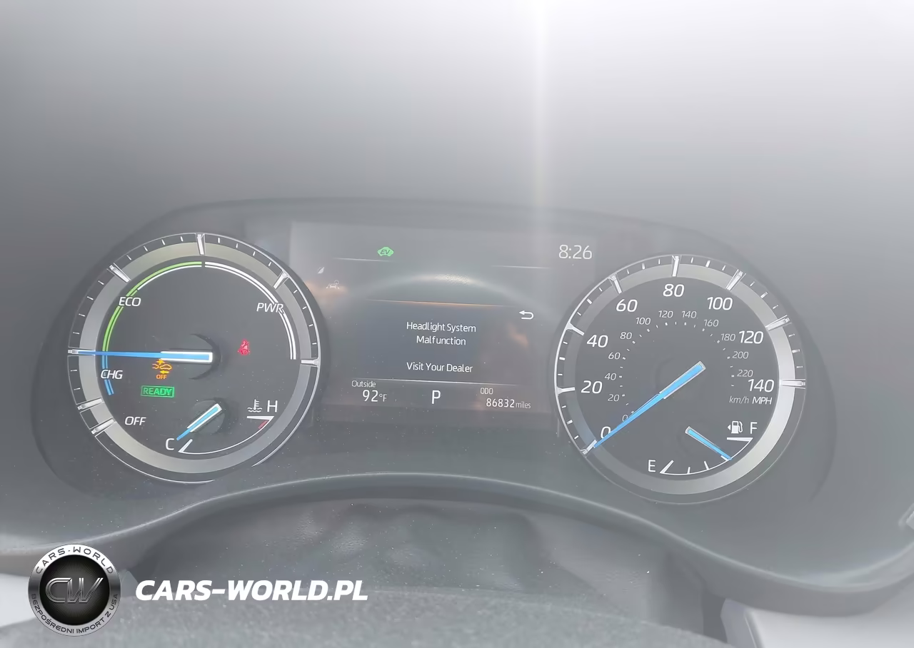 2021 Toyota Highlander Hybrid Xle VIN:5TDHARAH3MS008847 - 7