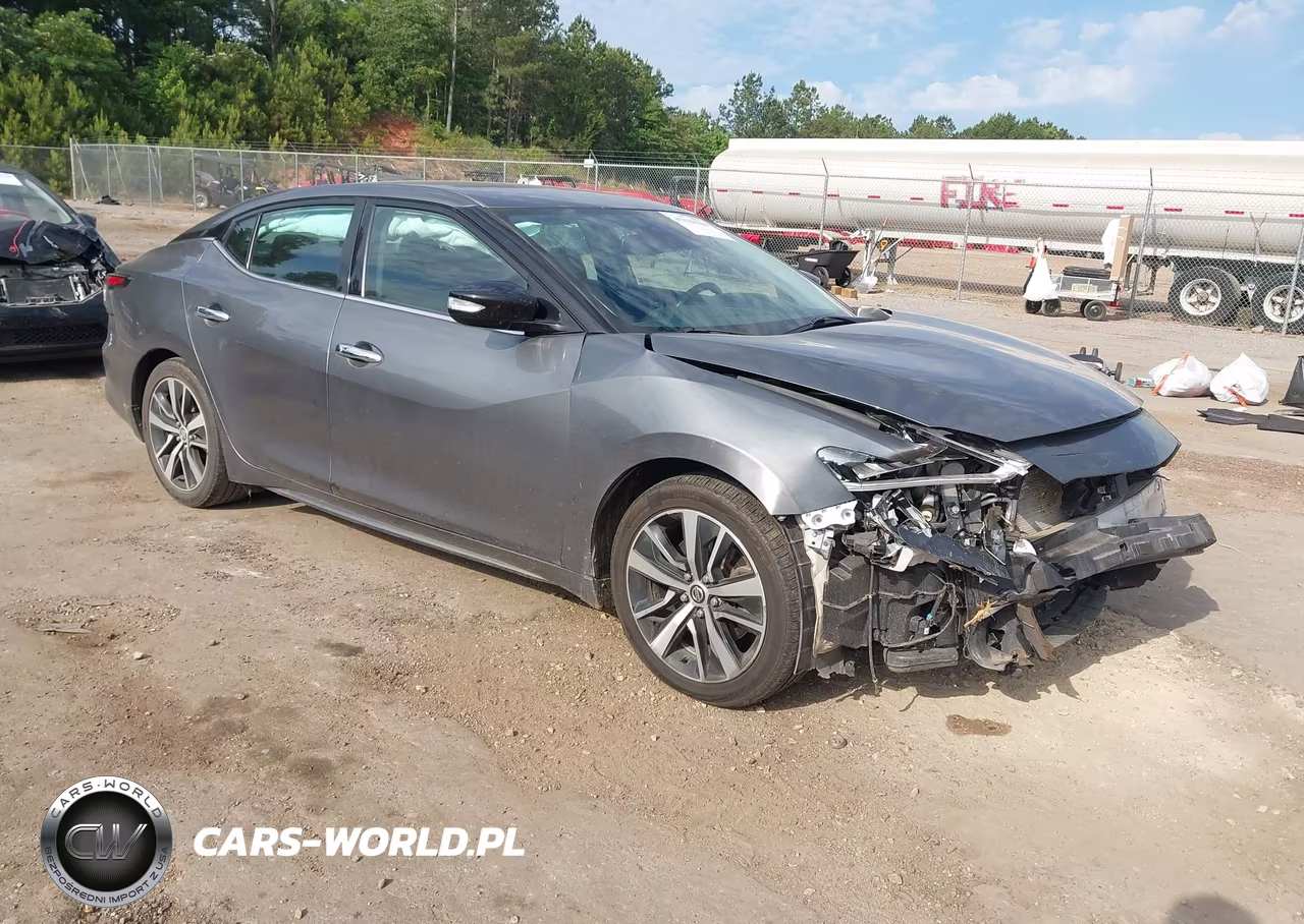 2021 Nissan Maxima Sv Xtronic Cvt – zdjęcie 1 z 16