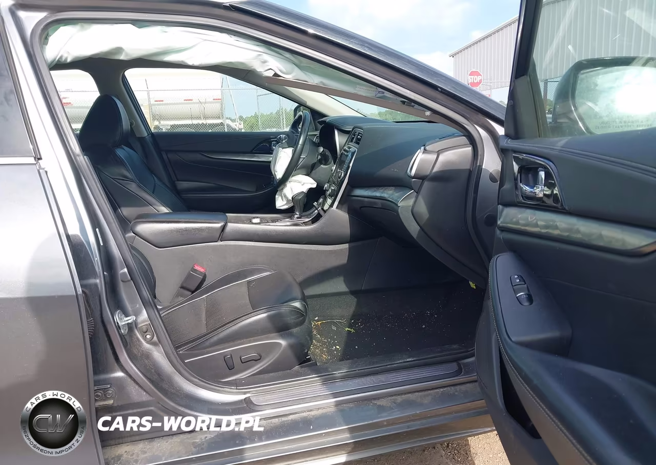 2021 Nissan Maxima Sv Xtronic Cvt VIN:1N4AA6CV1MC514607 - 5