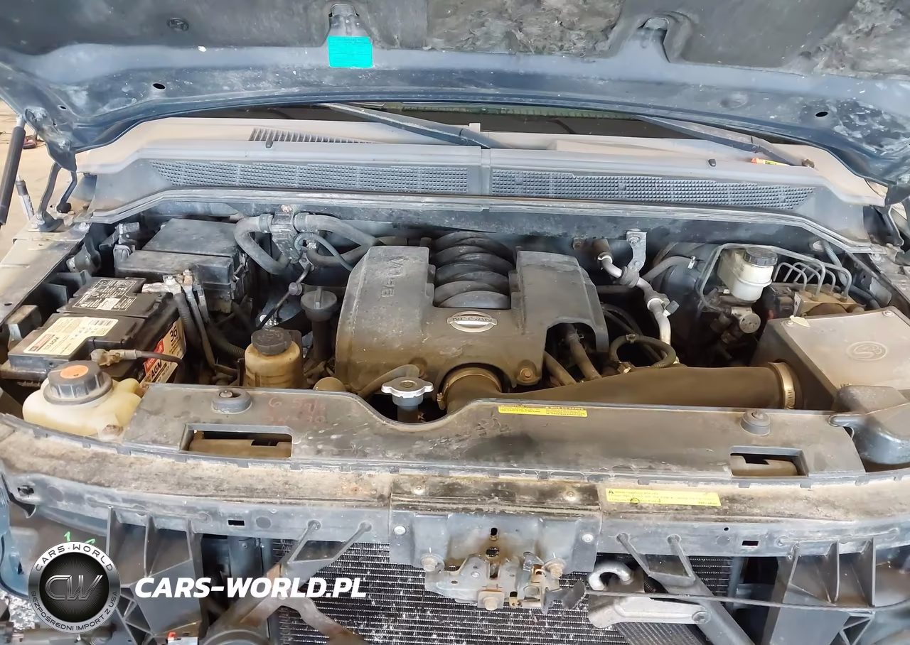 2006 Nissan Titan Le VIN:1N6BA07B56N560246 - 10