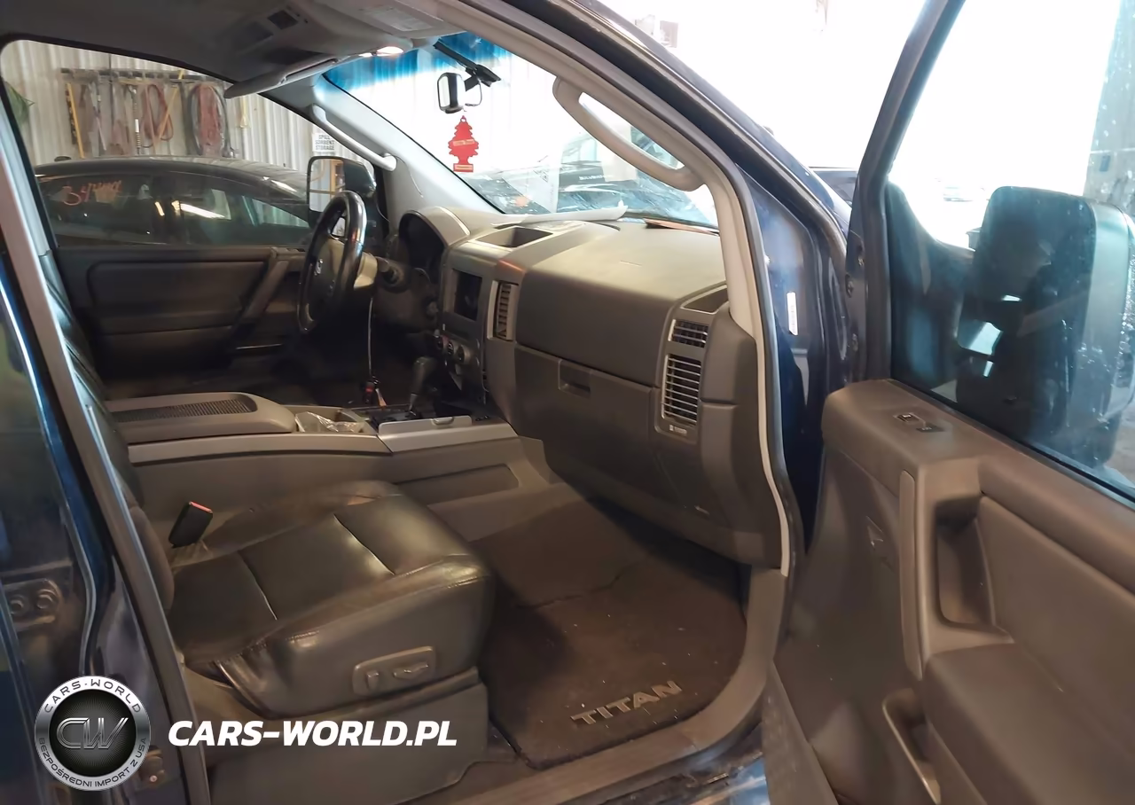 2006 Nissan Titan Le VIN:1N6BA07B56N560246 - 5