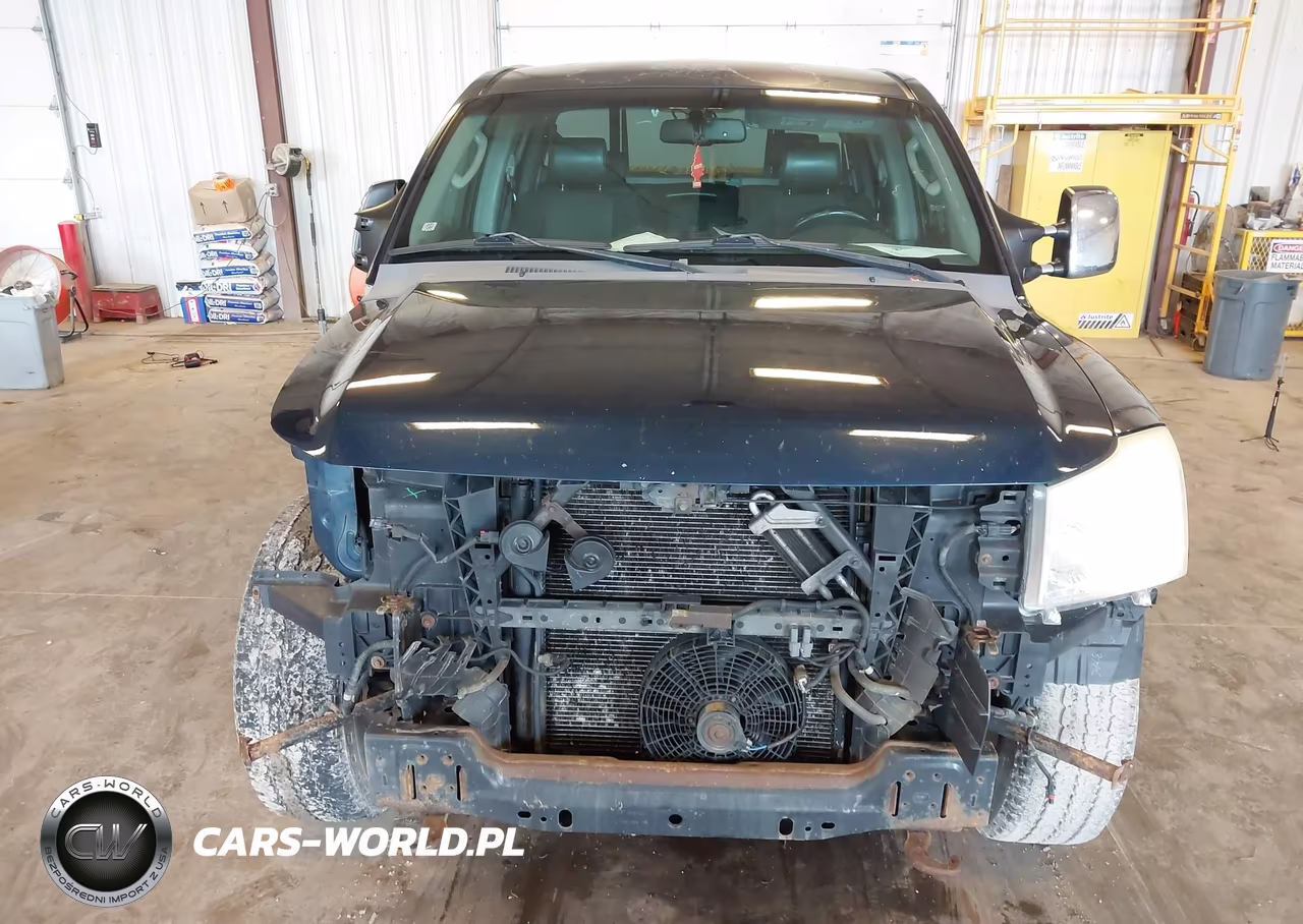 2006 Nissan Titan Le VIN:1N6BA07B56N560246 - 6