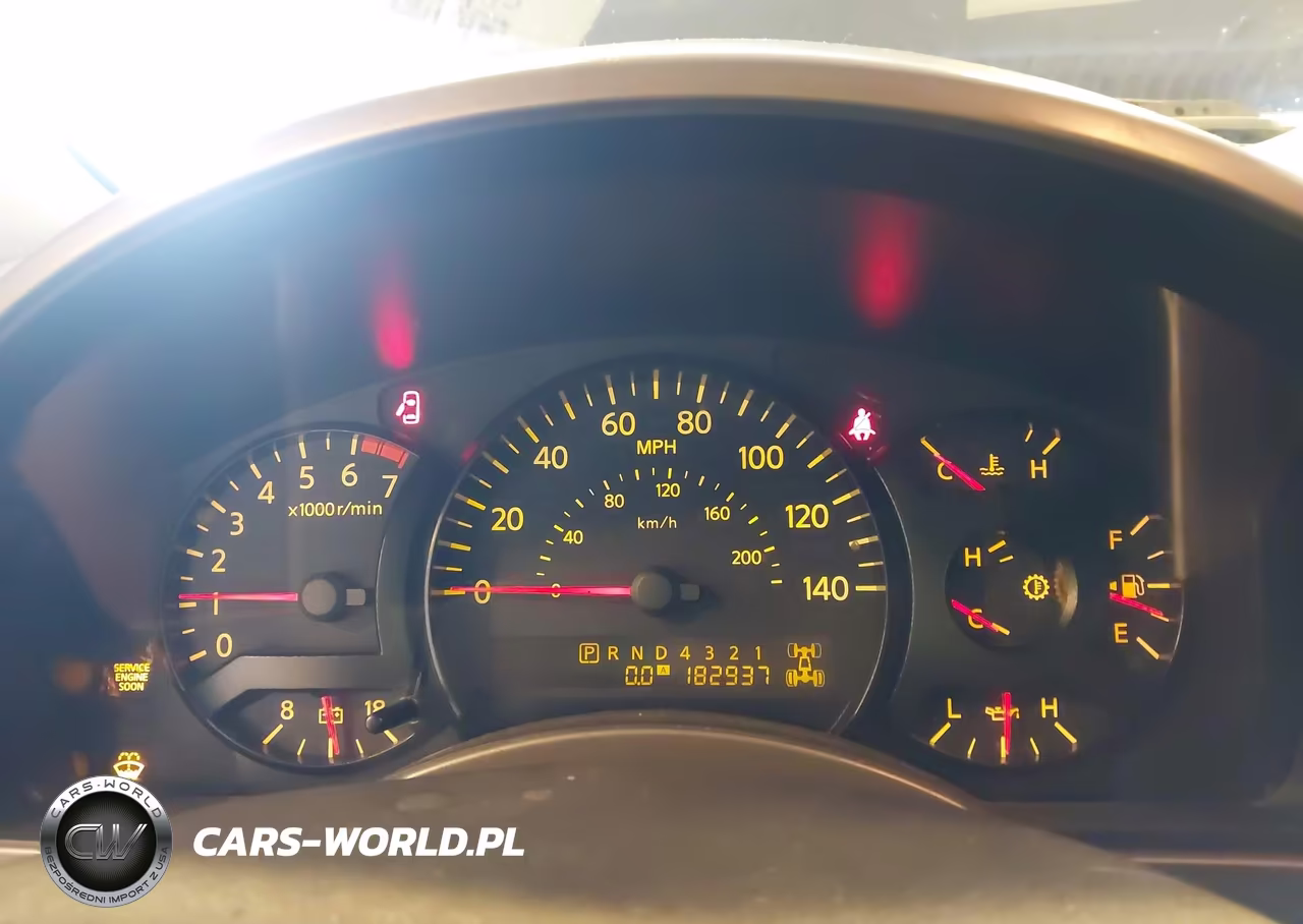 2006 Nissan Titan Le VIN:1N6BA07B56N560246 - 7