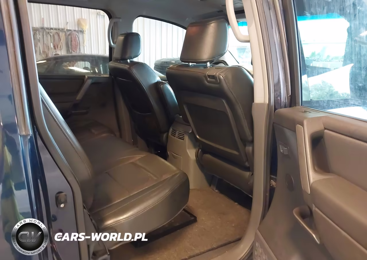 2006 Nissan Titan Le VIN:1N6BA07B56N560246 - 8