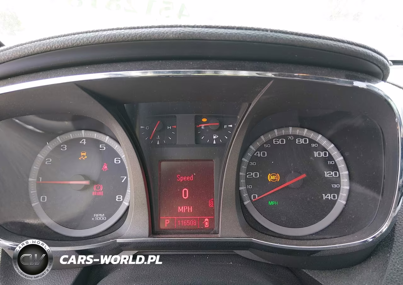 2011 GMC Terrain Sle-1 VIN:2CTALMEC6B6386816 - 7