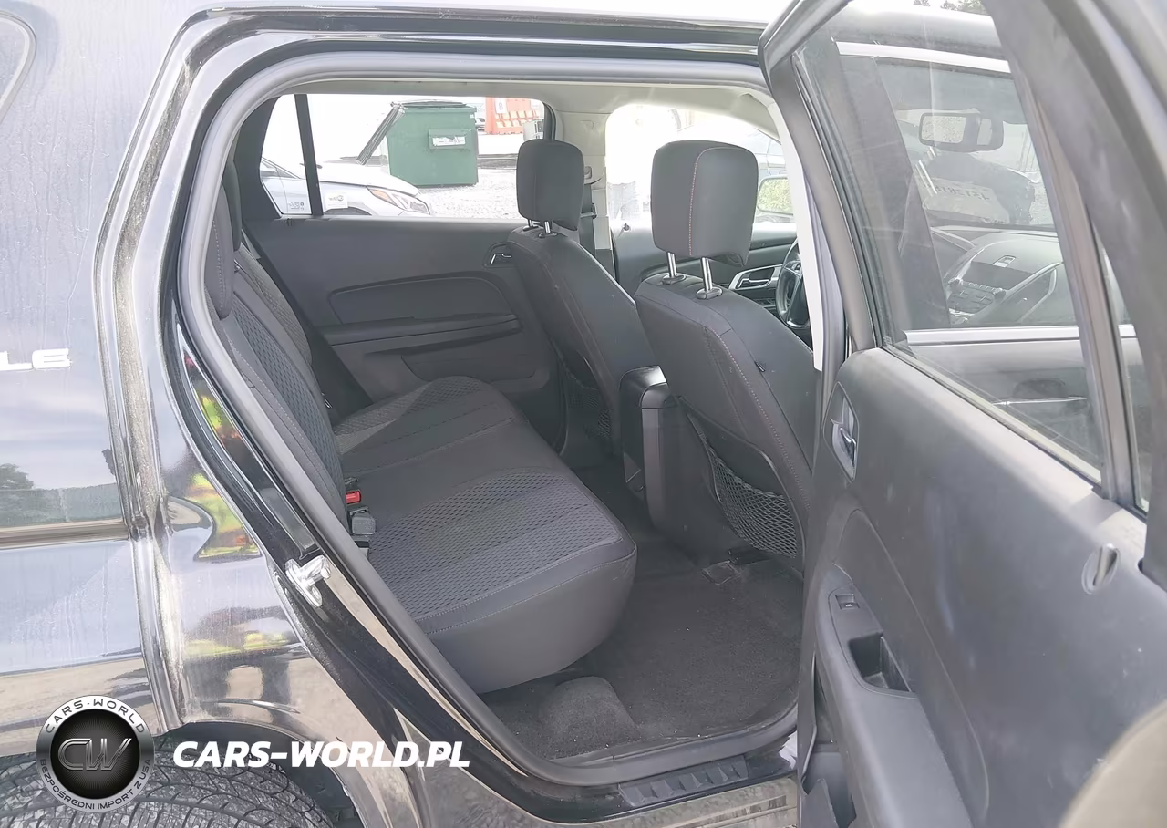 2011 GMC Terrain Sle-1 VIN:2CTALMEC6B6386816 - 8