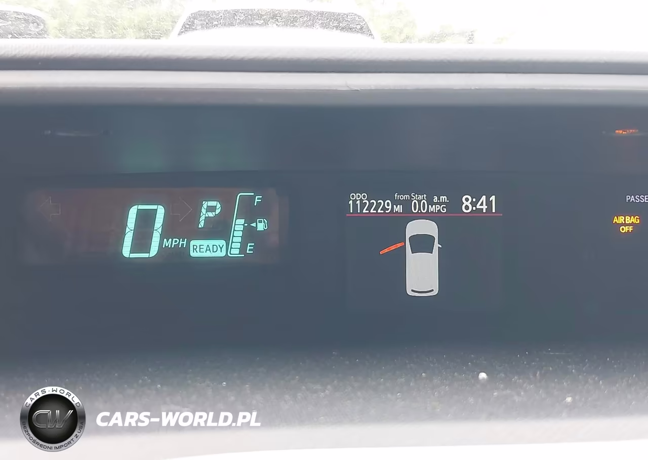 2012 Toyota Prius C Two VIN:JTDKDTB30C1516511 - 15