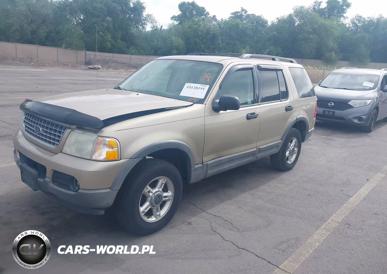 2003 Ford Explorer Xlt-Xlt Sport-Nbx VIN:1FMZU73K13UC68310 - 2