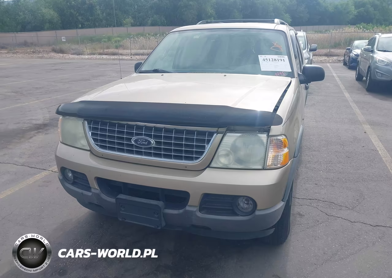 2003 Ford Explorer Xlt-Xlt Sport-Nbx VIN:1FMZU73K13UC68310 - 6