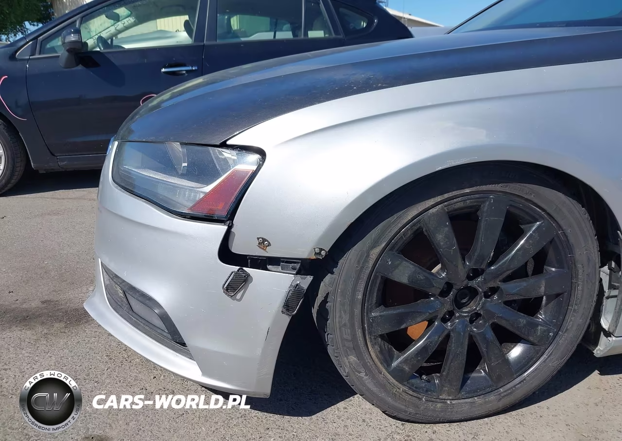 2014 Audi A4 2.0T Premium VIN:WAUAFAFL5EA011097 - 12