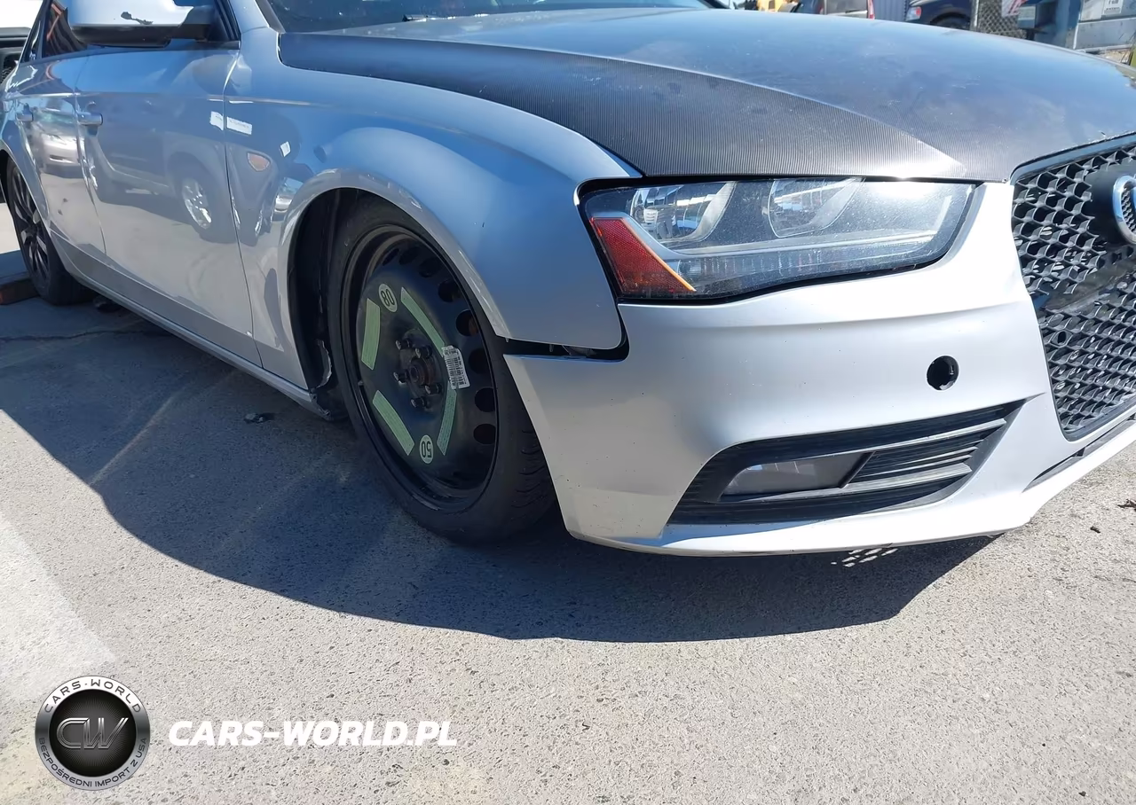 2014 Audi A4 2.0T Premium VIN:WAUAFAFL5EA011097 - 13