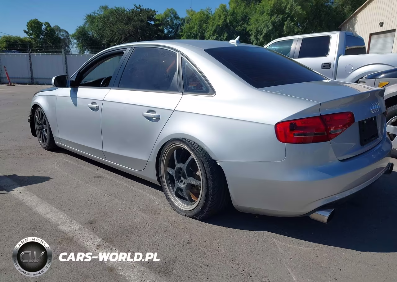 2014 Audi A4 2.0T Premium VIN:WAUAFAFL5EA011097 - 3