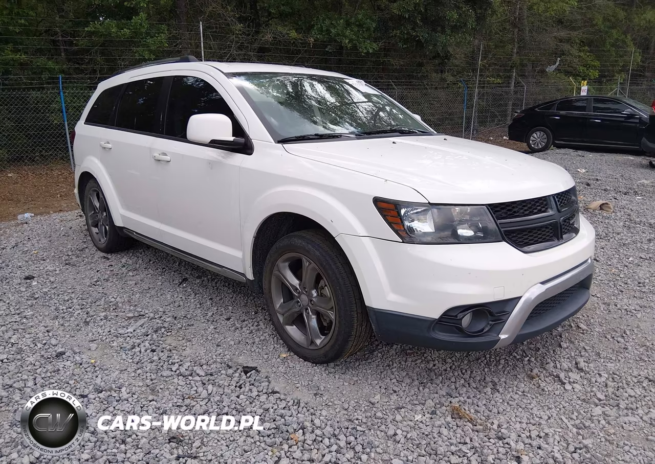 2017 Dodge Journey Crossroad Plus – zdjęcie 1 z 16