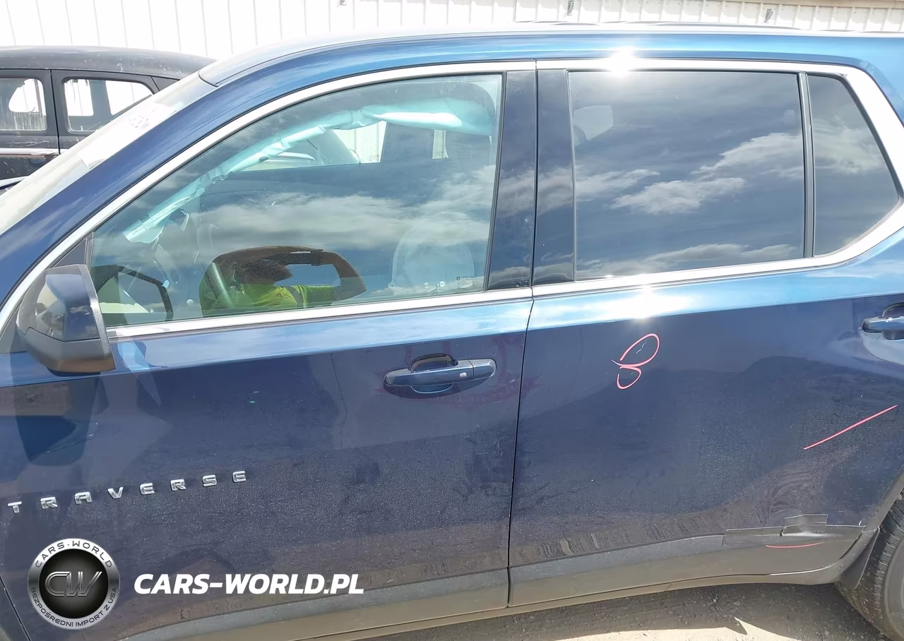2022 Chevrolet Traverse Fwd Ls VIN:1GNERFKW2NJ124246 - 14