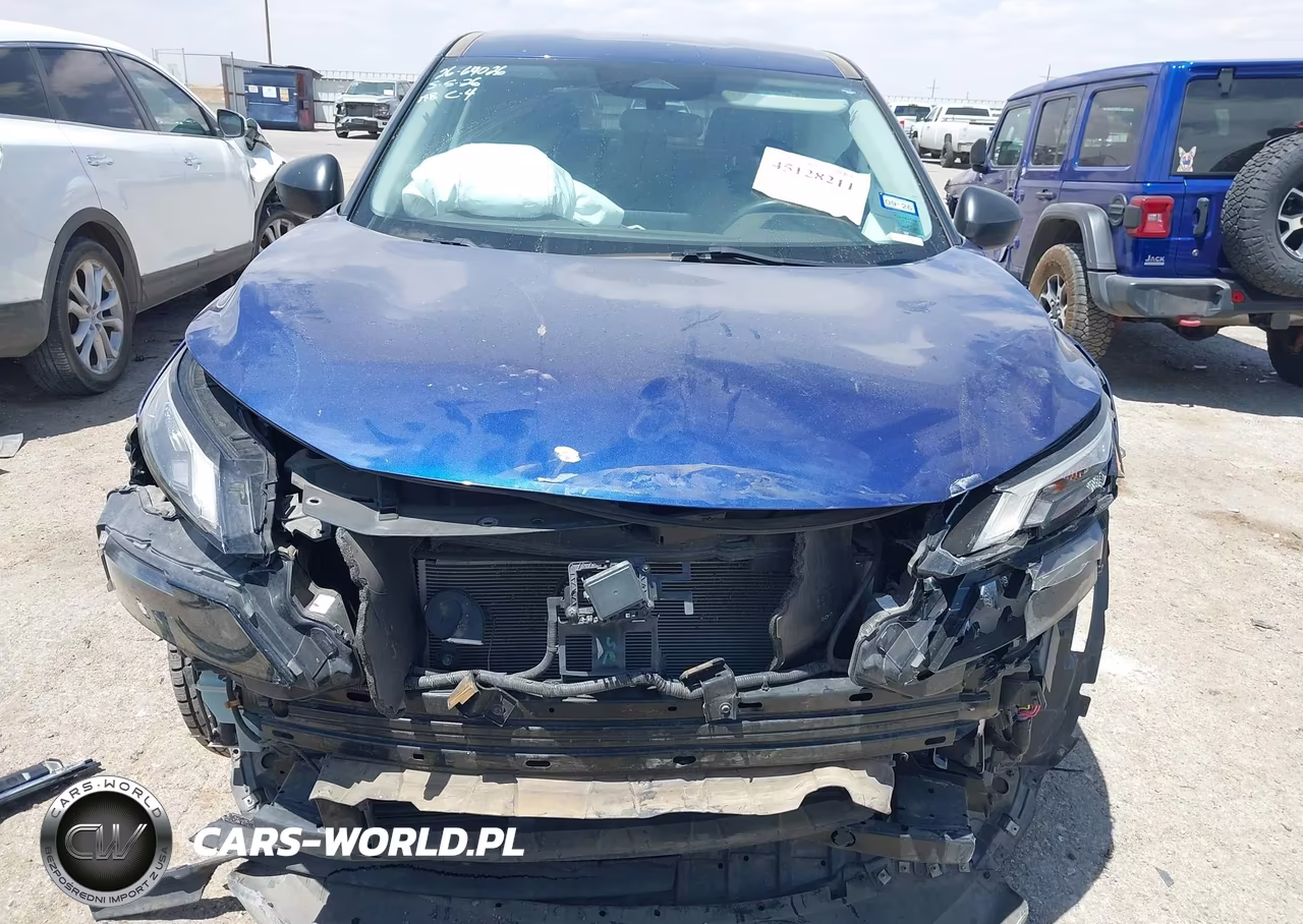 2021 Nissan Rogue S Fwd VIN:5N1AT3AA9MC683417 - 13
