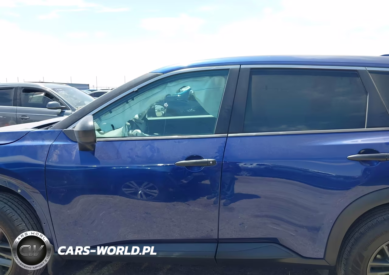 2021 Nissan Rogue S Fwd VIN:5N1AT3AA9MC683417 - 15