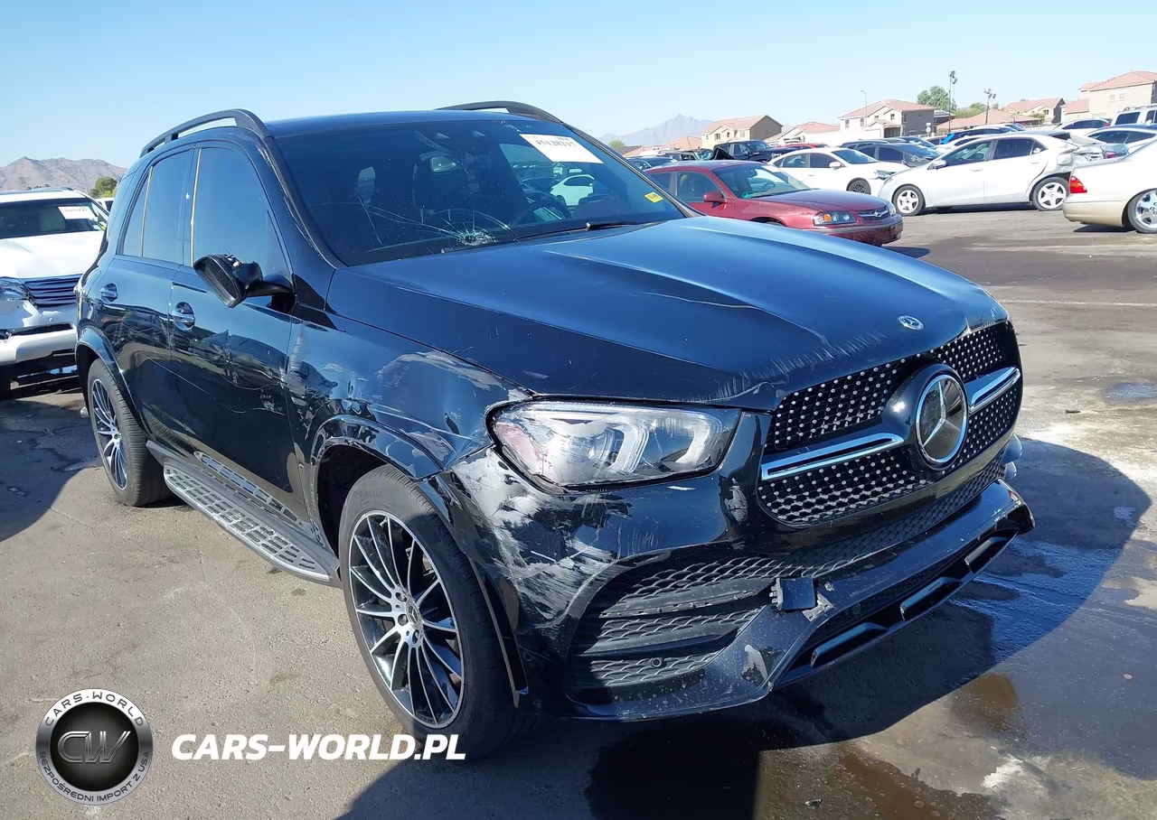 2023 Mercedes-Benz Gle 350 4Matic – zdjęcie 1 z 16