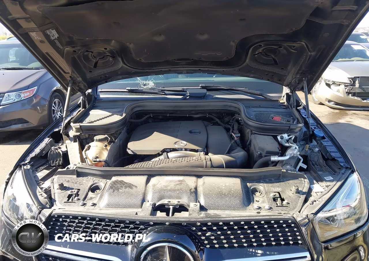 2023 Mercedes-Benz Gle 350 4Matic VIN:4JGFB4KB9PA877743 - 10