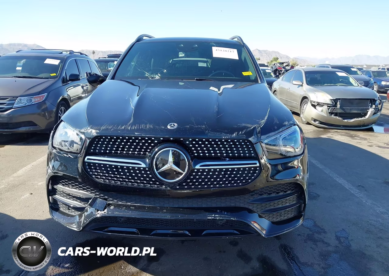 2023 Mercedes-Benz Gle 350 4Matic VIN:4JGFB4KB9PA877743 - 12
