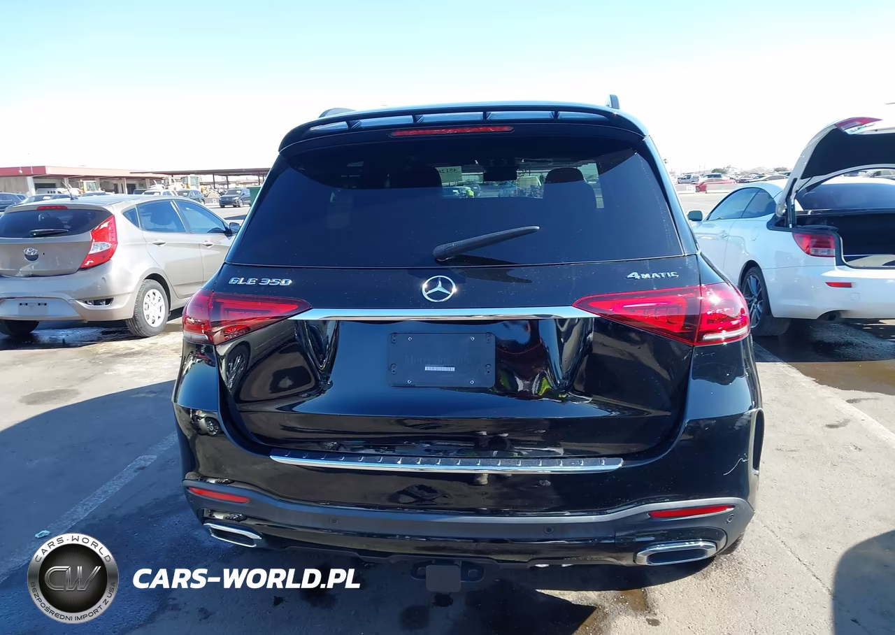 2023 Mercedes-Benz Gle 350 4Matic VIN:4JGFB4KB9PA877743 - 16