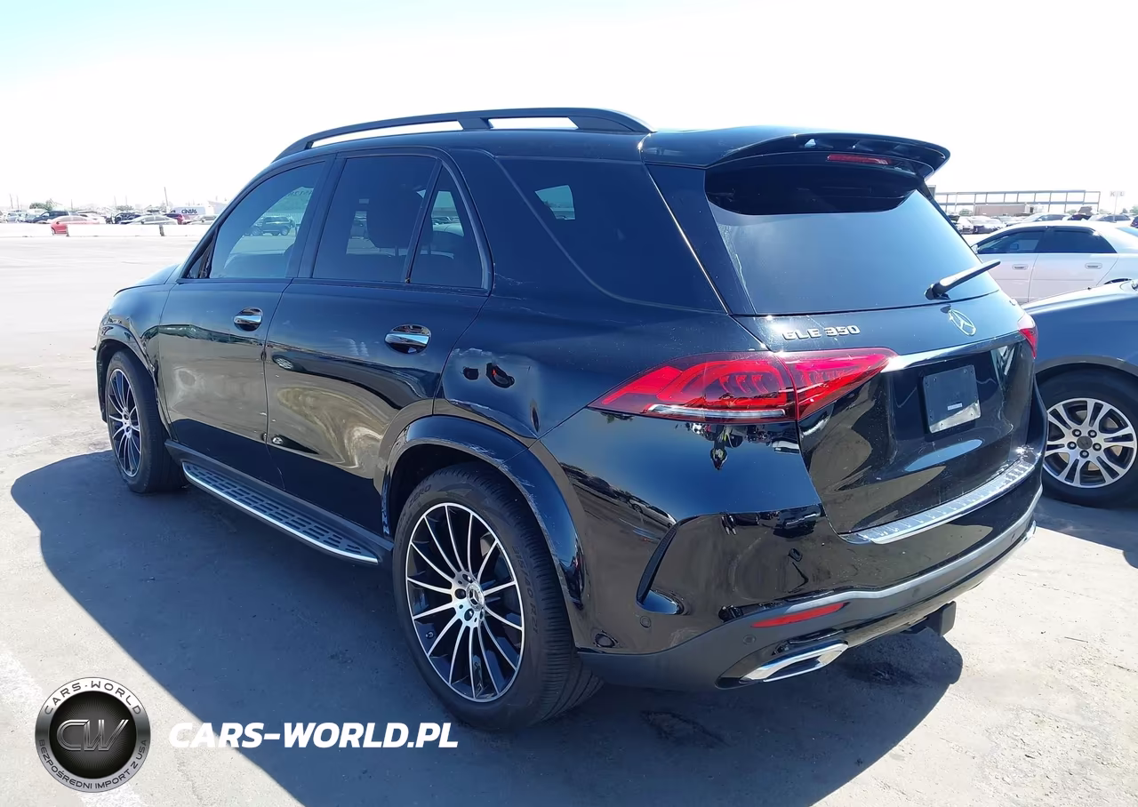 2023 Mercedes-Benz Gle 350 4Matic VIN:4JGFB4KB9PA877743 - 3
