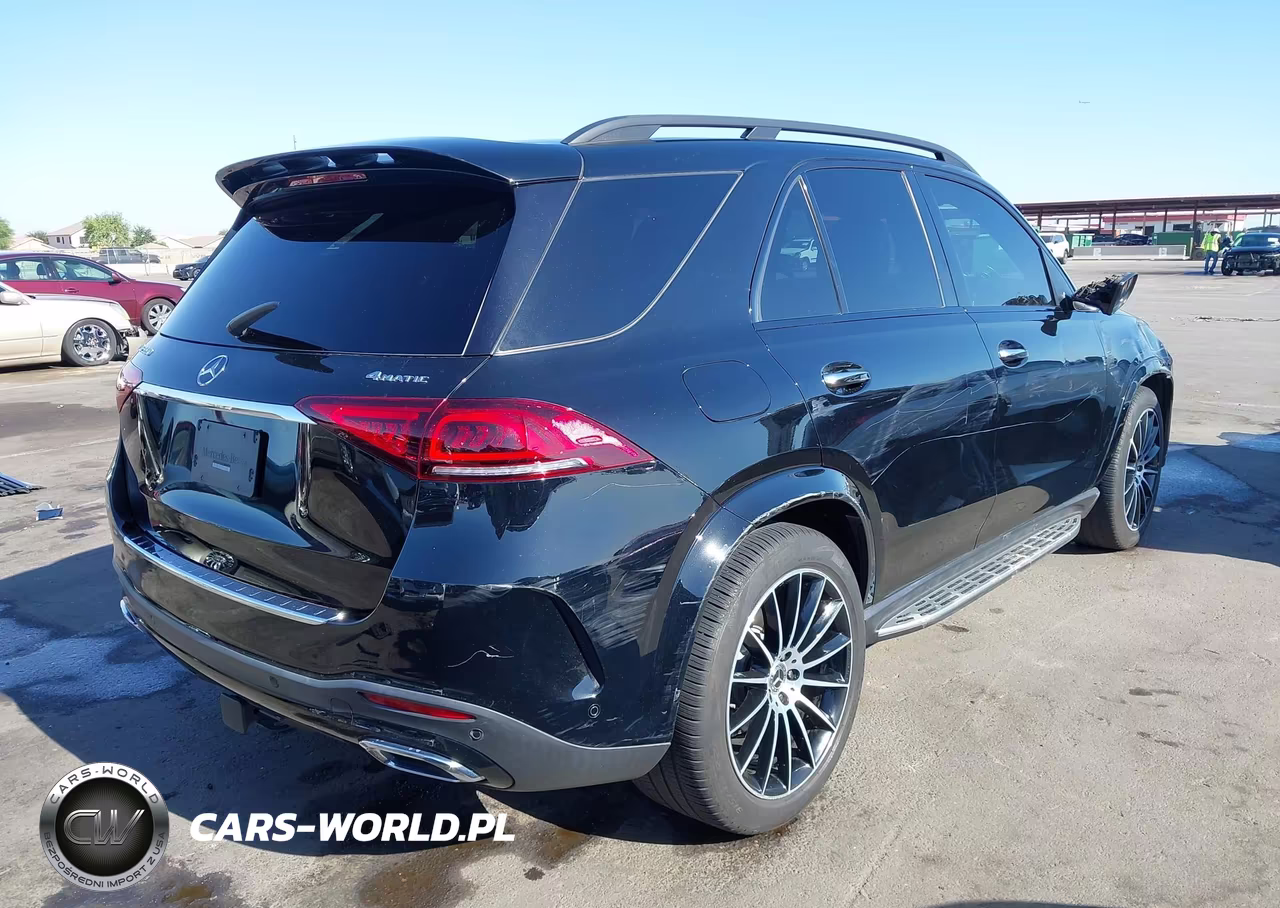 2023 Mercedes-Benz Gle 350 4Matic VIN:4JGFB4KB9PA877743 - 4