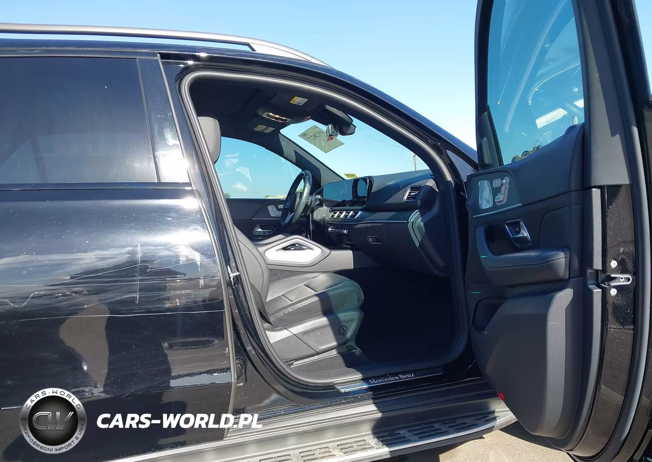 2023 Mercedes-Benz Gle 350 4Matic VIN:4JGFB4KB9PA877743 - 5