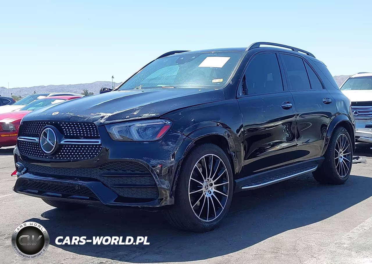 2023 Mercedes-Benz Gle 350 4Matic VIN:4JGFB4KB9PA877743 - 6