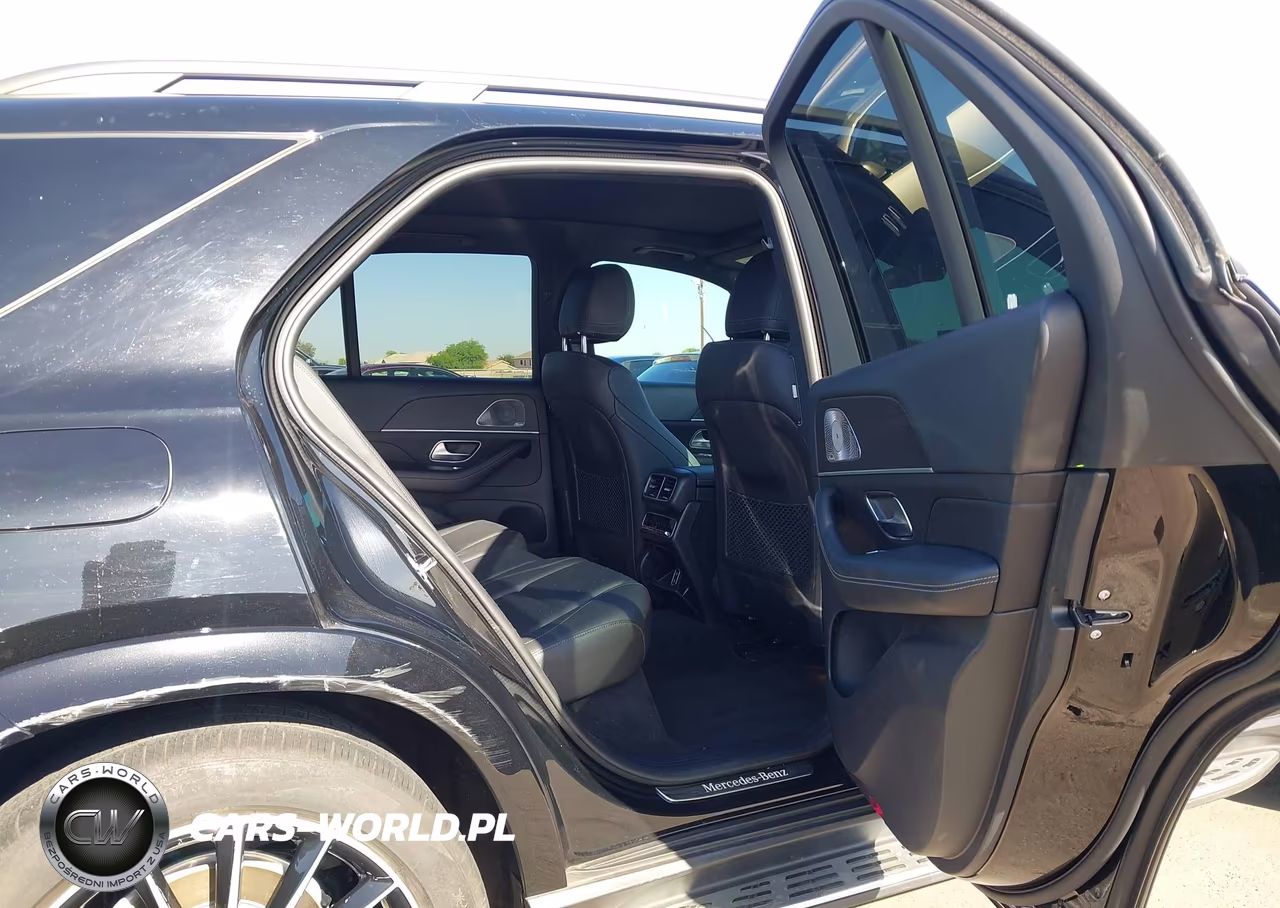 2023 Mercedes-Benz Gle 350 4Matic VIN:4JGFB4KB9PA877743 - 8