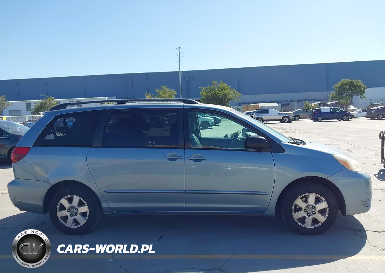 2005 Toyota Sienna Le VIN:5TDZA23C25S342060 - 14