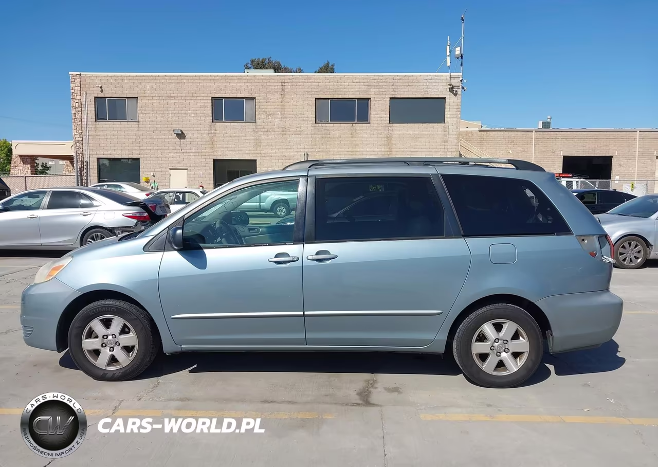 2005 Toyota Sienna Le VIN:5TDZA23C25S342060 - 15