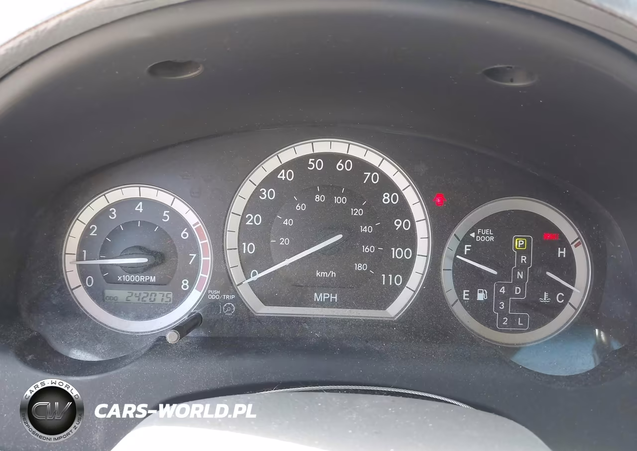 2005 Toyota Sienna Le VIN:5TDZA23C25S342060 - 7